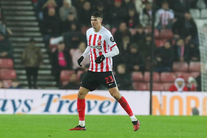 Jenson Seelt - really good Sunderland signing